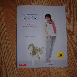Happy Homemade: Sew Chic: 20 Simple Everyday Designs